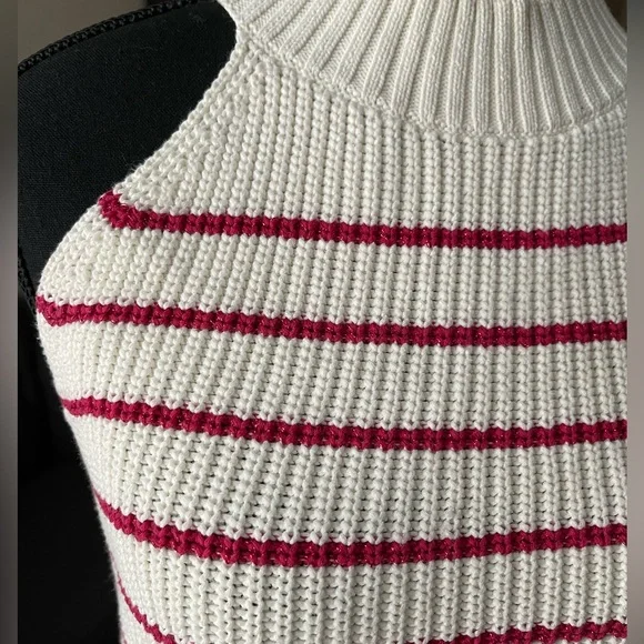 LOFT High Neck Tank Top - Picture 2 of 7